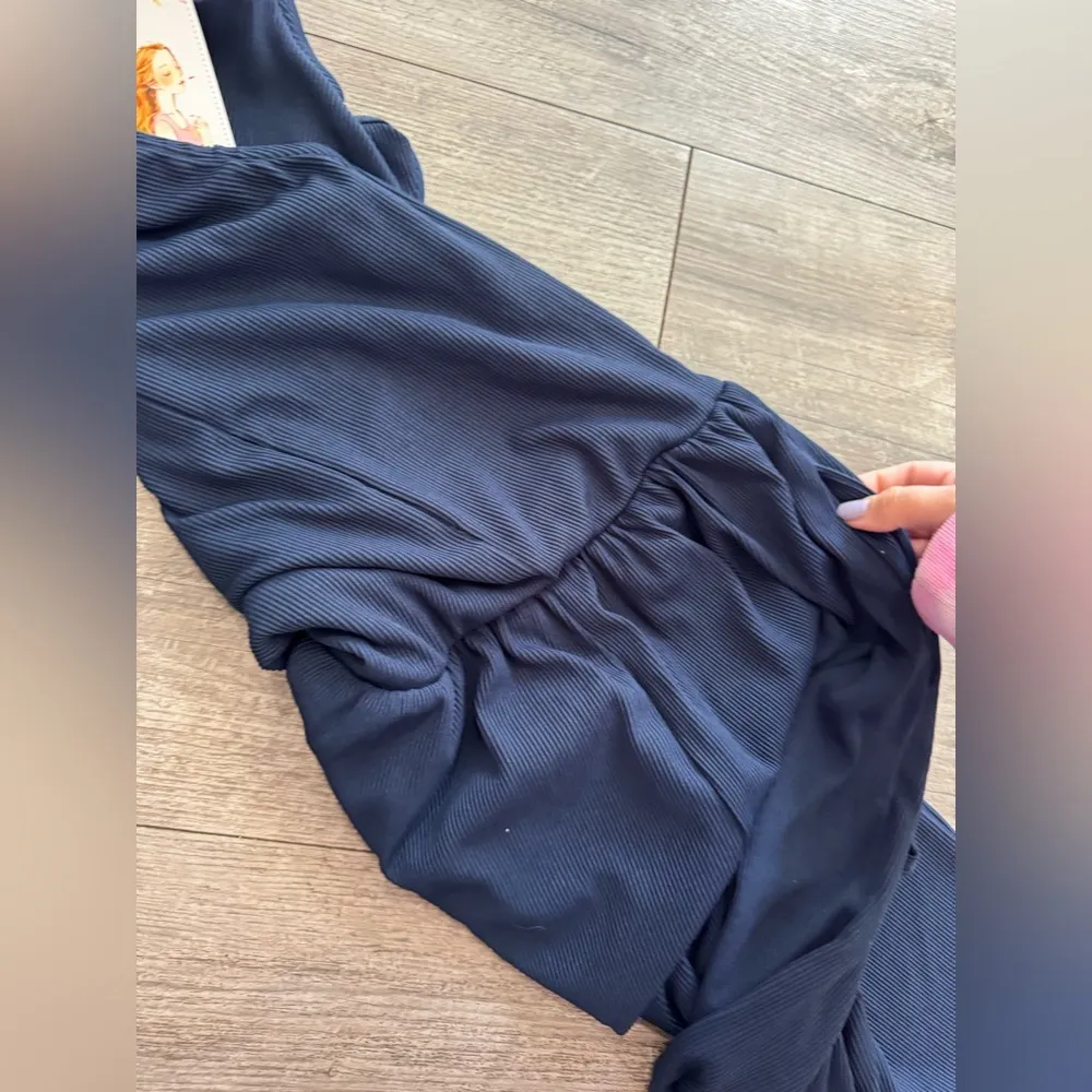 PRETTY GARDEN summer mock neck with pockets jumpsuit ✨ - Image 15