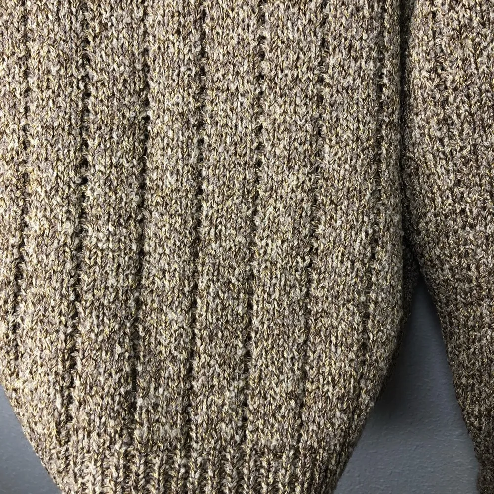 St. John Sport by Marie Gray Wool Blend V - Image 5