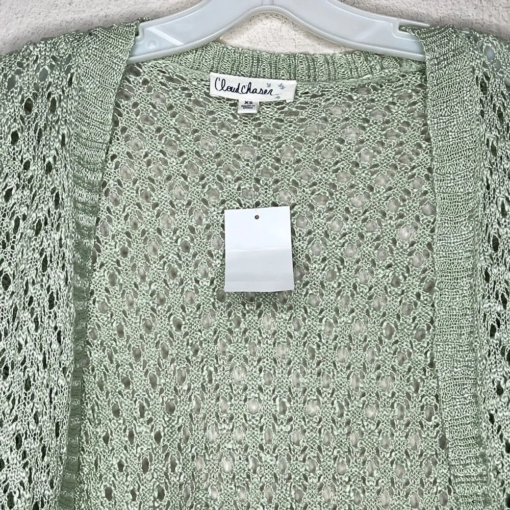 Cloud Chaser Cardigan Sweater‎ nwt - Image 2