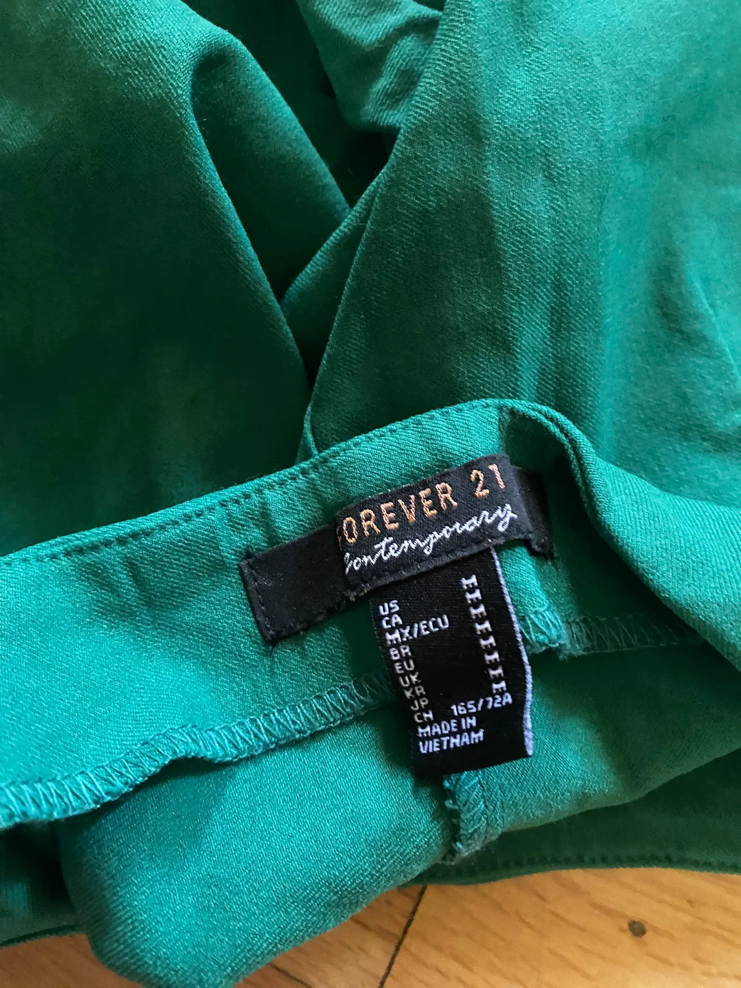 High Top-Waisted Shorts - Image 4