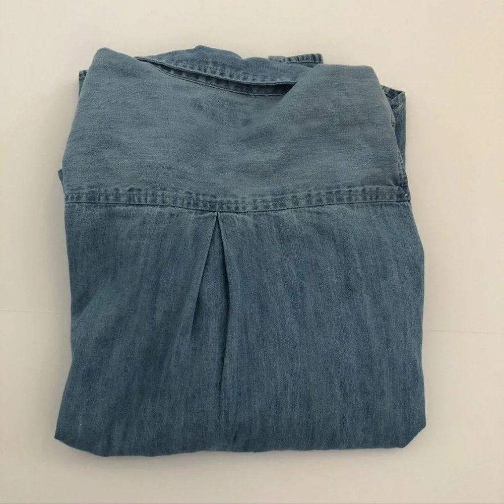 True Craft | NWT Women's Denim long sleeve - Image 3