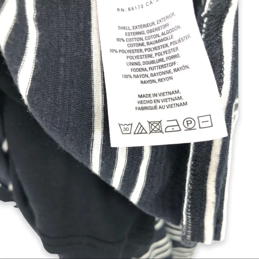 Anthropologie, Maeve - Striped One Shoulder Dress - XS - Image 7