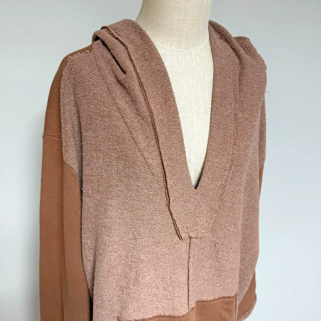 Free People Free Raven Pullover Hoodie - Image 3