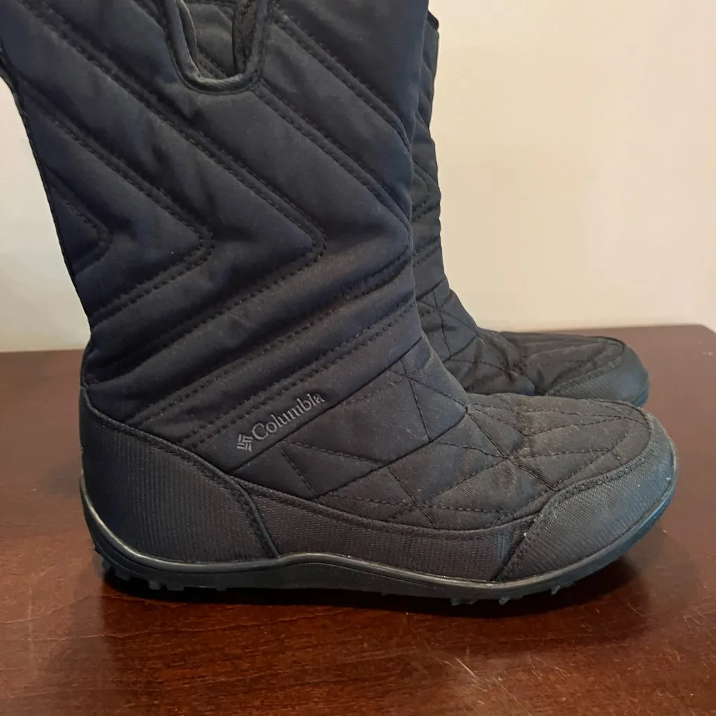 Women's Minx Slip III Wateproof Winter Boot  size 6 - Image 2