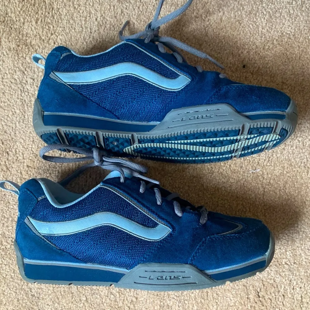 Vans Blue  - Image 4