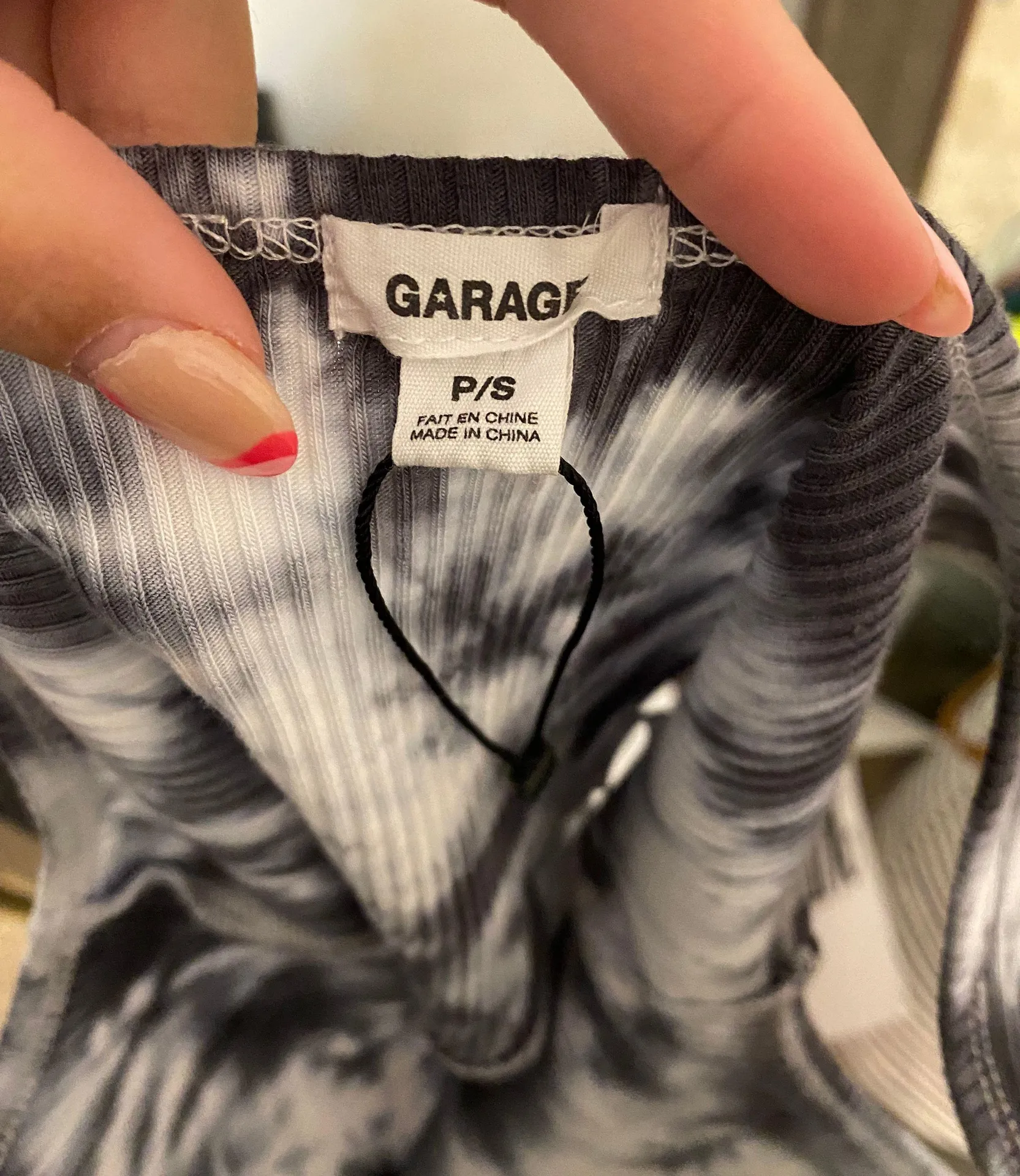 gatage tank top - Image 2