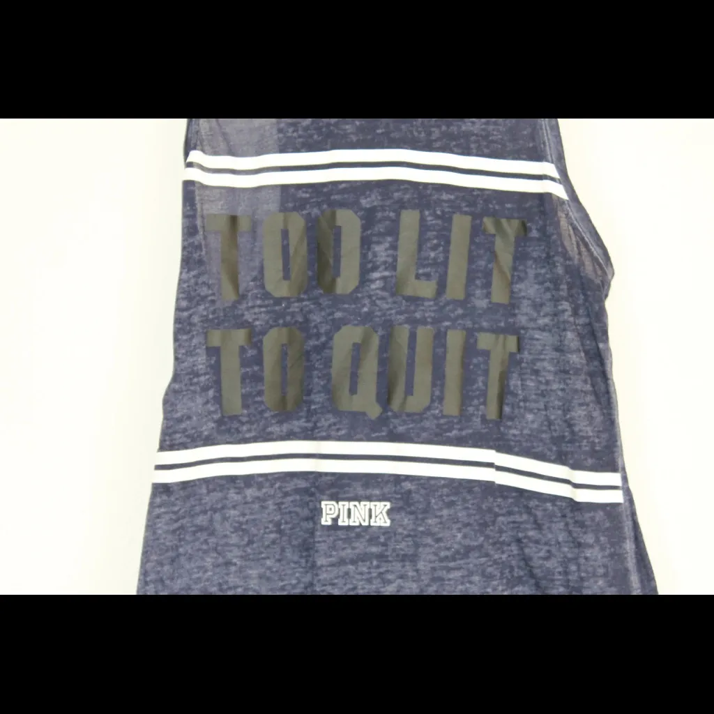 🔴 PINK Victoria’s Secret Tank - Image 2