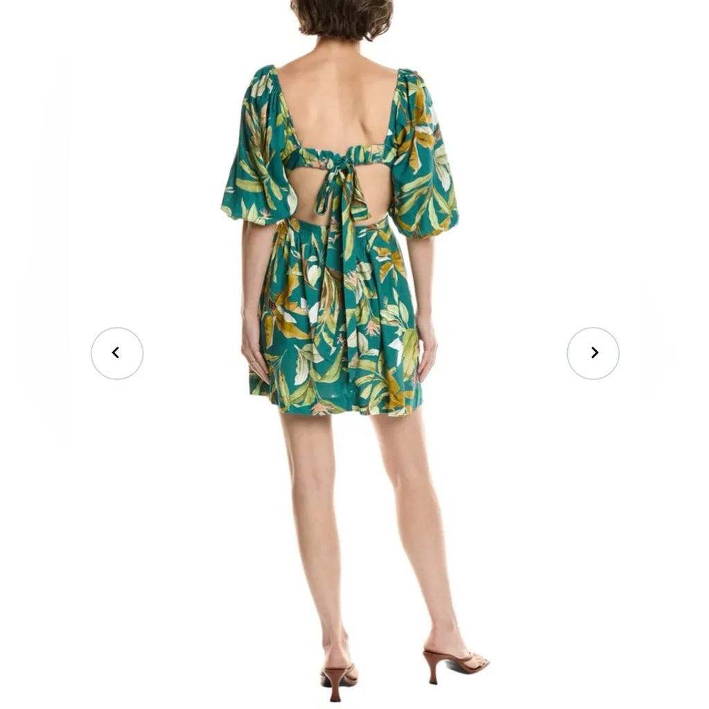 NWOT O.P.T. Luciana Linen - Image 2