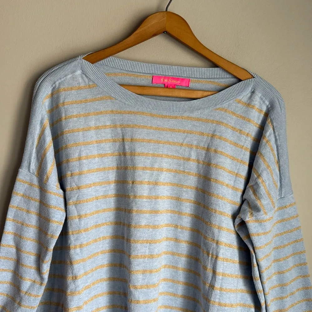 Lilly Pulitzer Cobo Sweater Small - Image 5