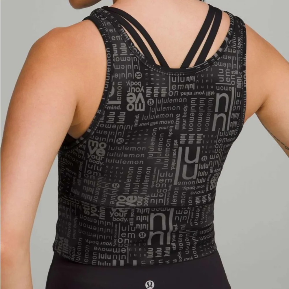 Lululemon Power Pivot Everlux Tank Top *Motif - Image 5