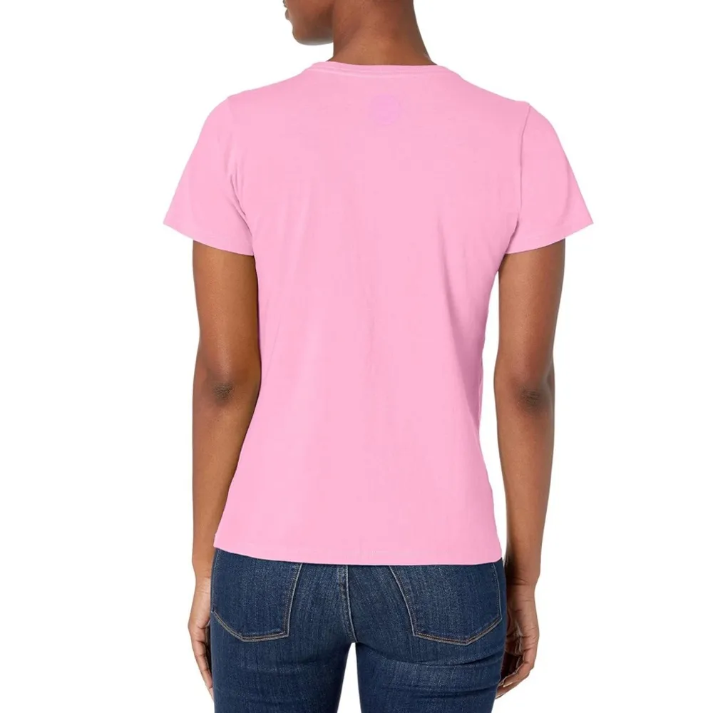 Life is Good Crusher Tee “Yeah Buoy” Pink, Size M New w/Tag - Image 7