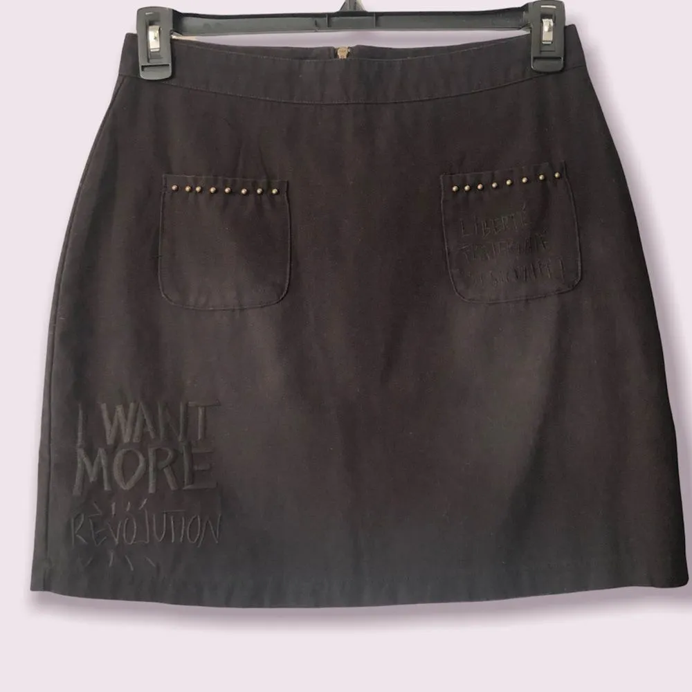 🆕 Desigual Mini Skirt💥 - Image 3