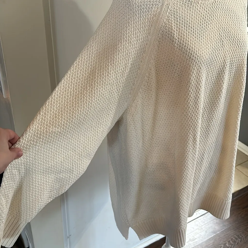 Old Navy Cord sweater - Image 2