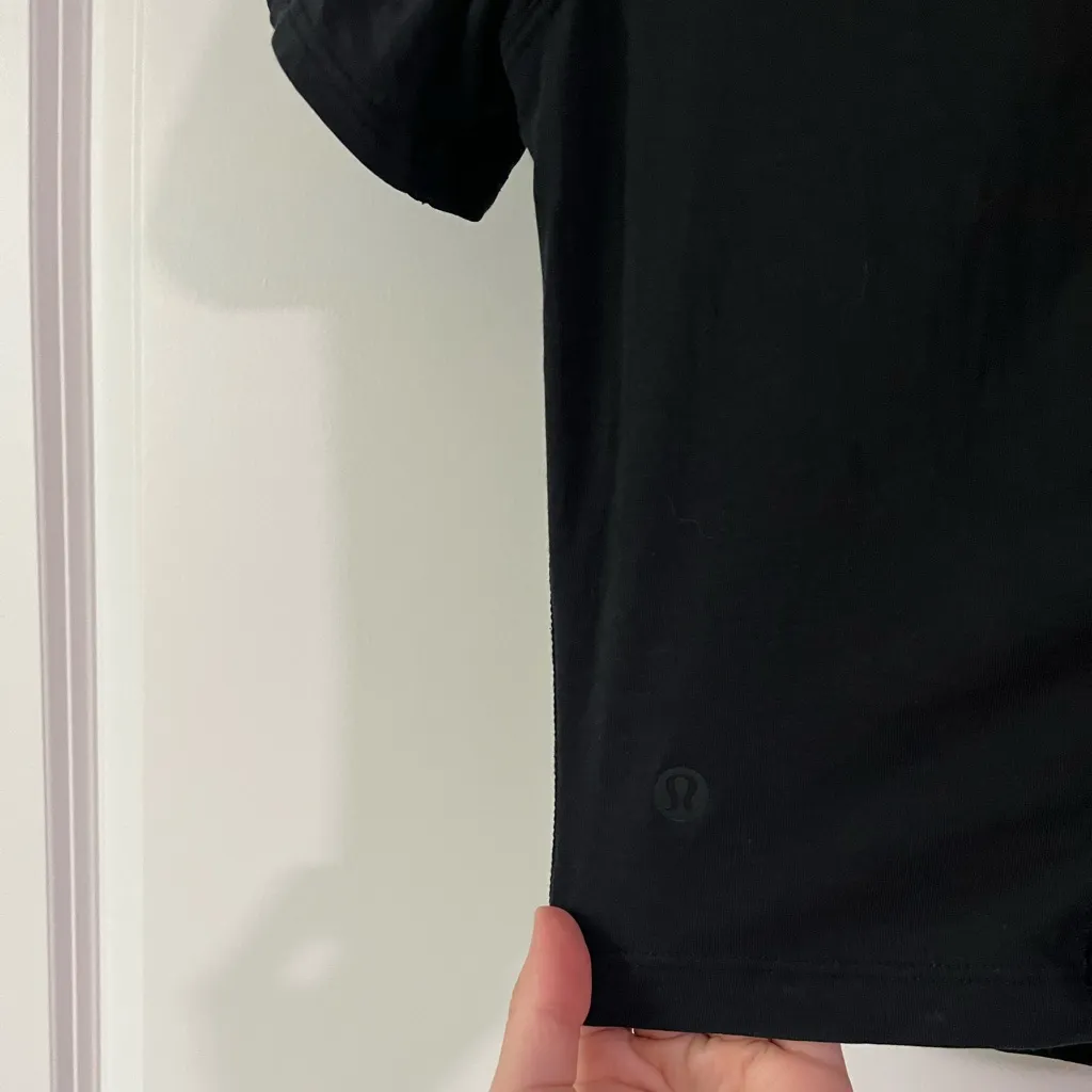 Lululemon Kitsilano Mock Neck Tee - Image 6