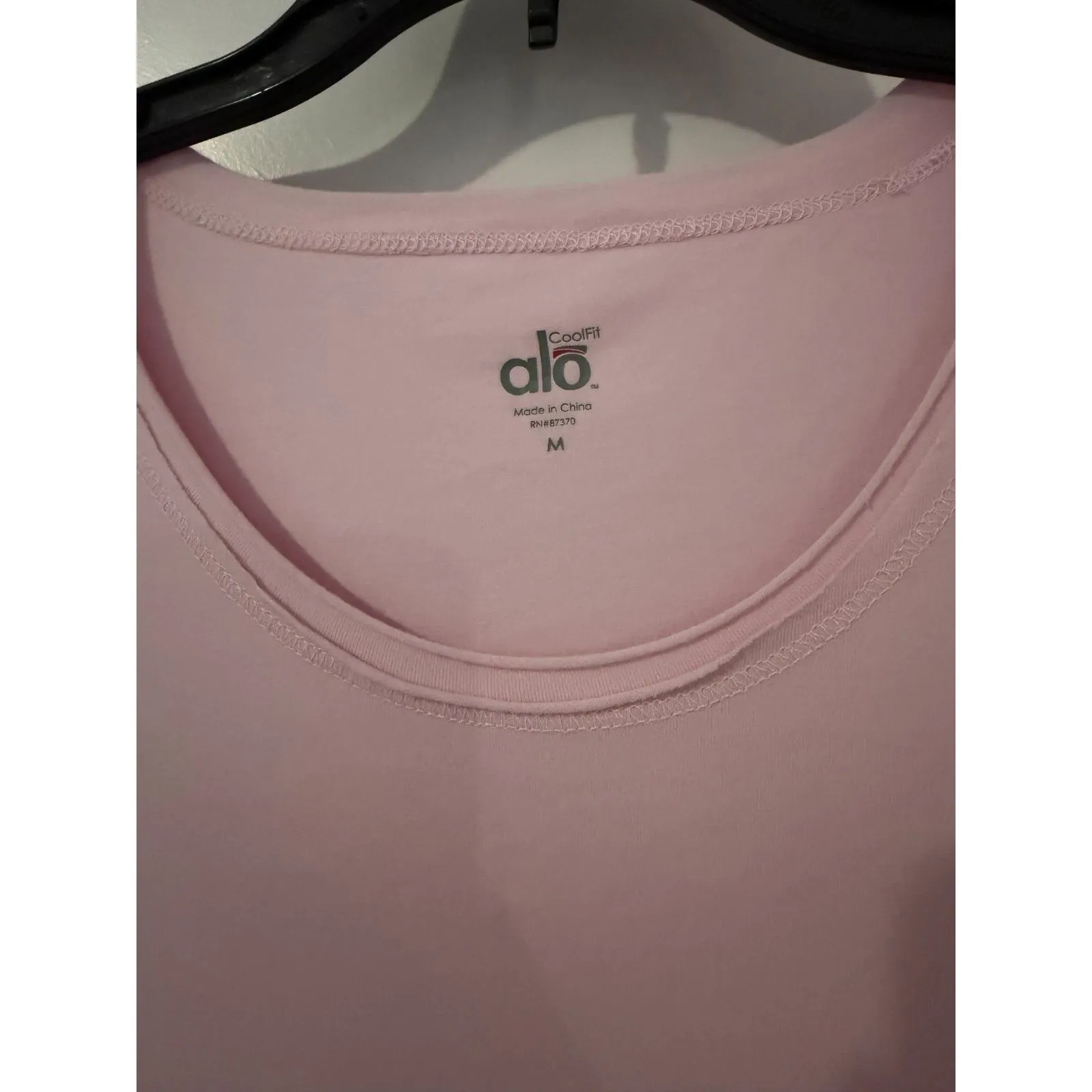 Alo Yoga Soft Tee - Image 4