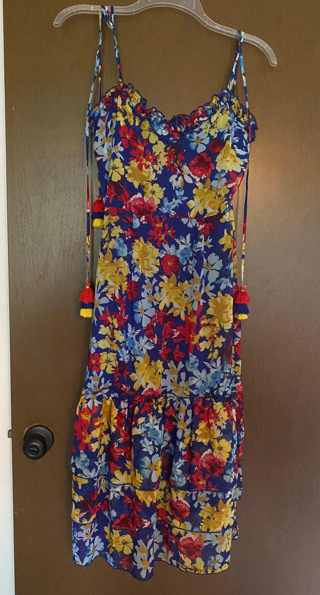 Lulus Floral Dress - Image 2