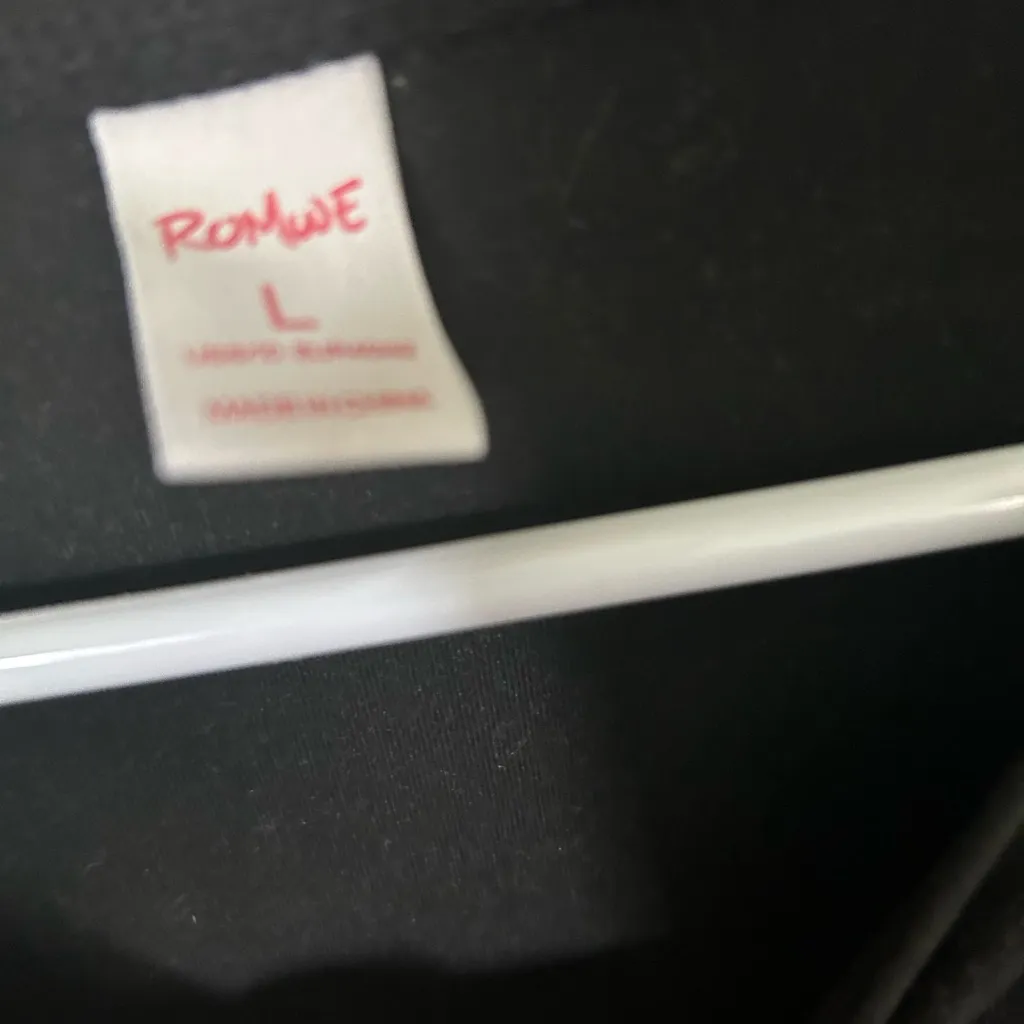 Tye dye long sleeve - Image 2