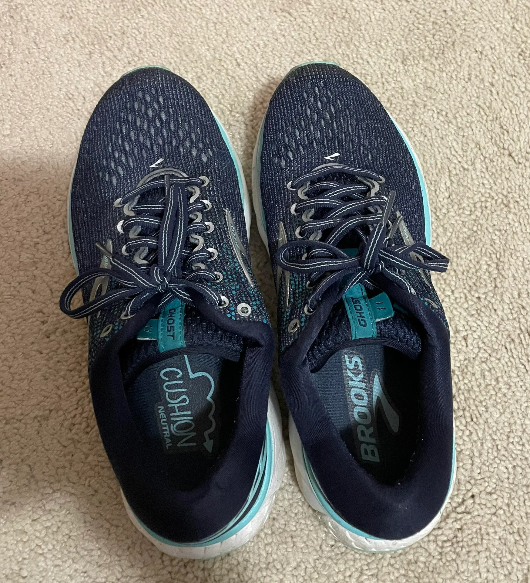 Brooks Ghost 11 Running Shoes - Image 2