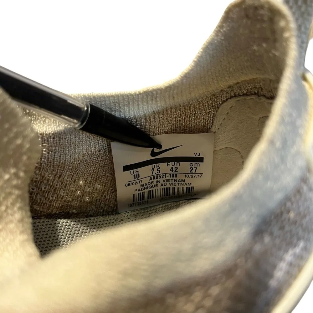 Nike Air Zoom Mariah Flyknit Racer women's Size 10 - Image 8