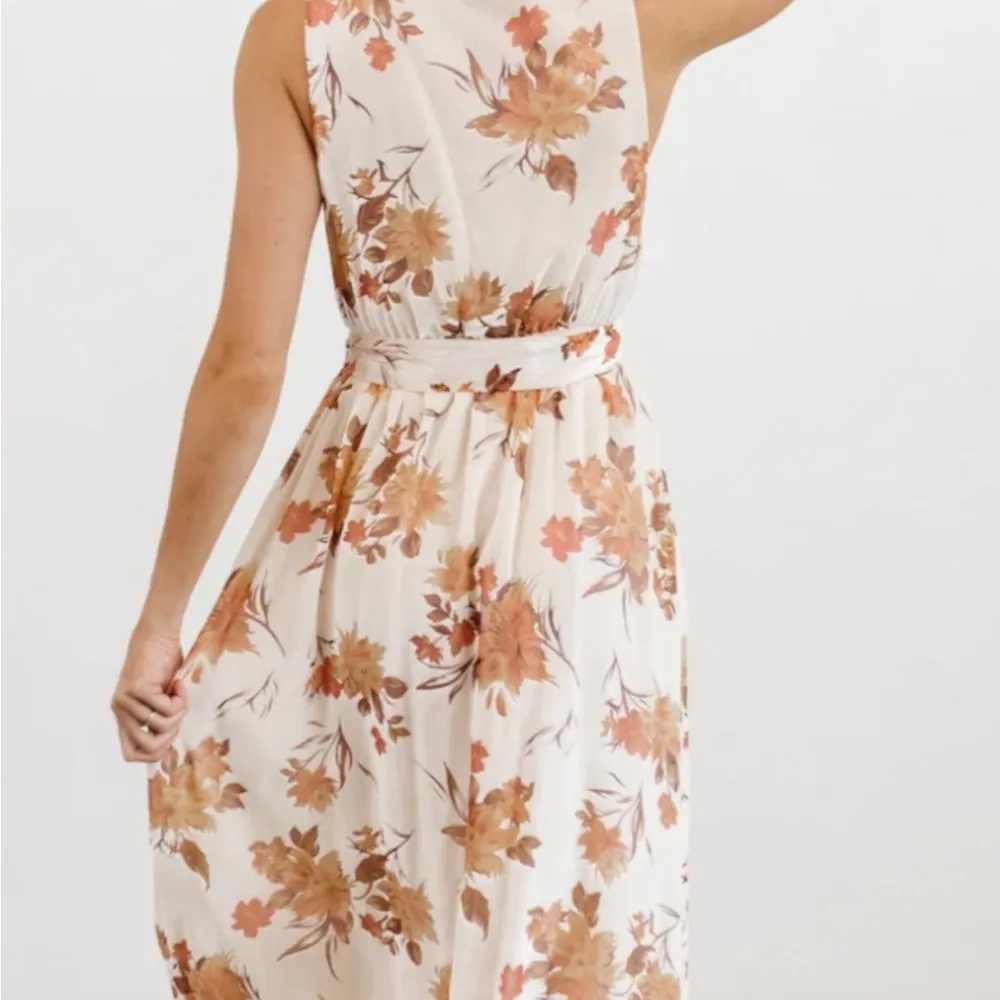 Baltic born Lennon velvet maxi dress - Image 2