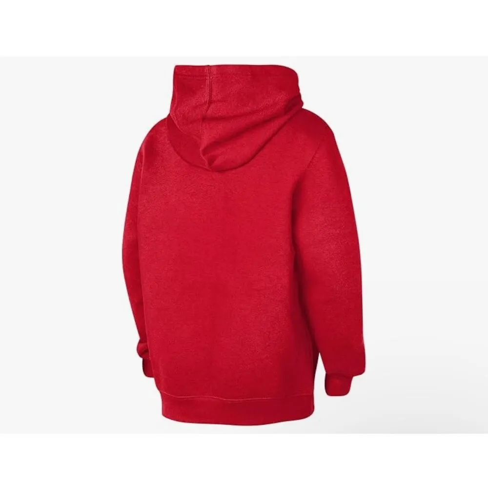 New Red Outerstuff FIFA 2023 Women's World Cup Hooded Sweatshirt Xl - Image 2