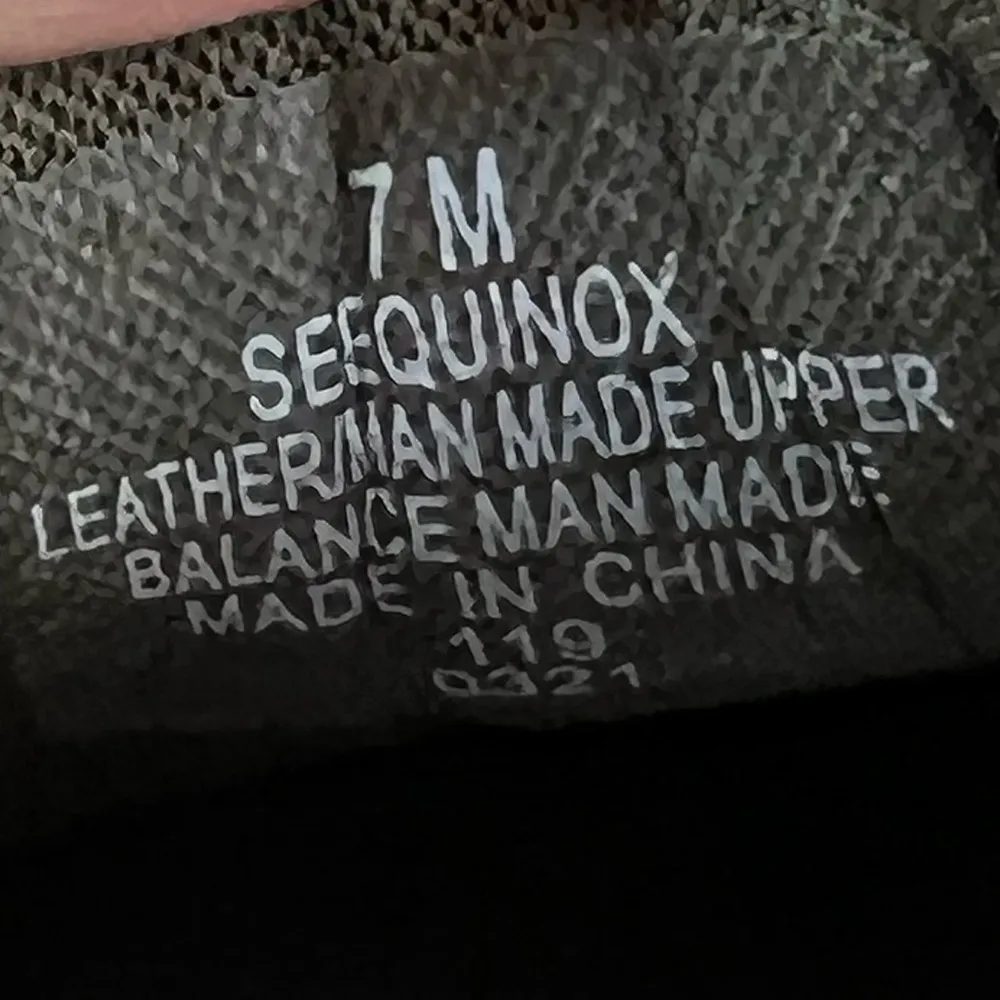 Easy Spirit Equinox Buckle Detail Slip-on Clogs 7M Moss Green Leather $69 - Image 7