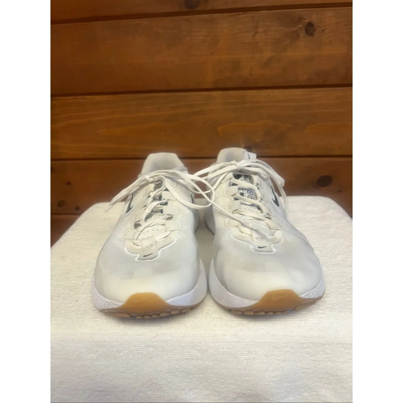 Nike React Escape Run 2 women's running shoes Sz 8.5 DM3083-100 - Image 7