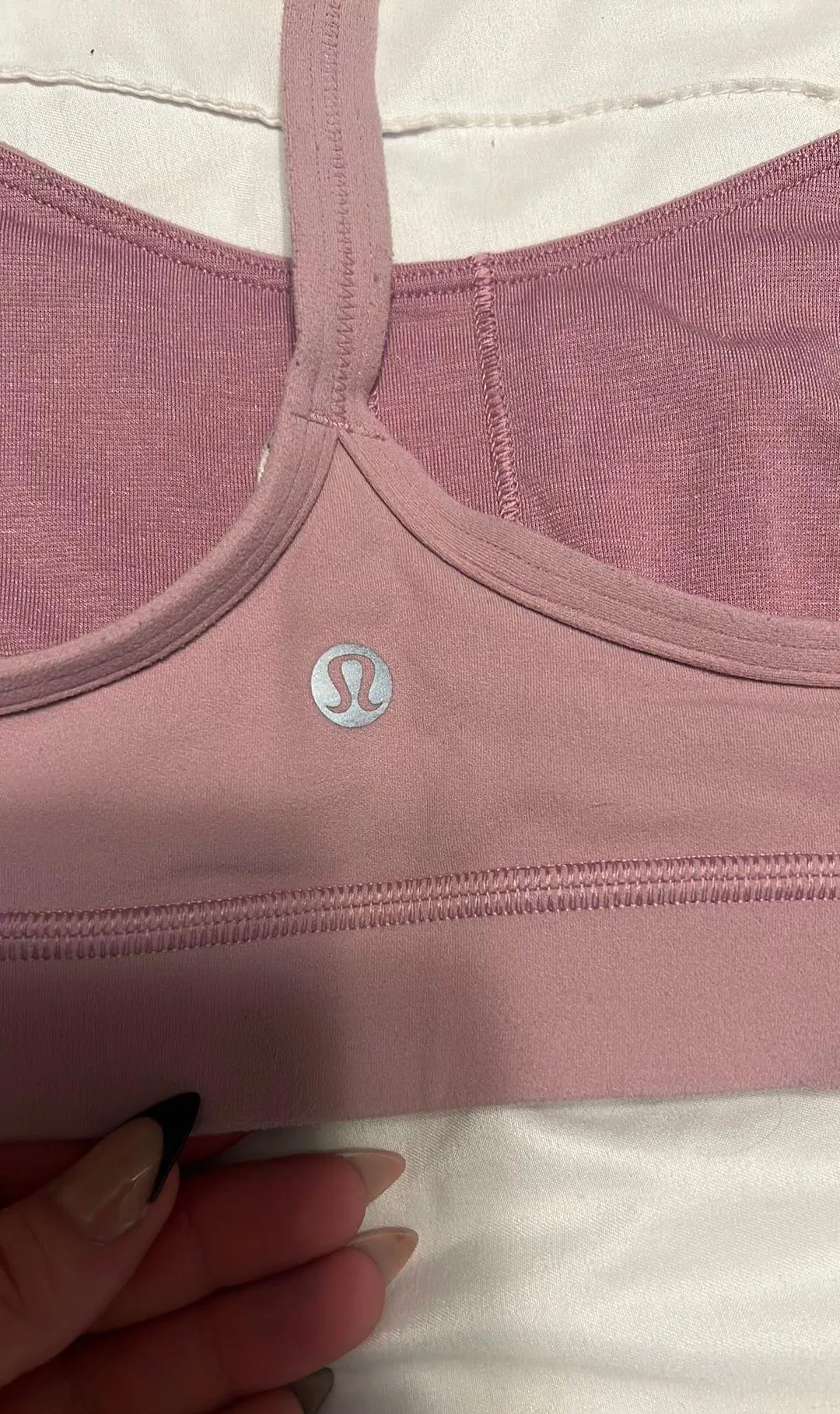 Lululemon Sports Bra - Image 3