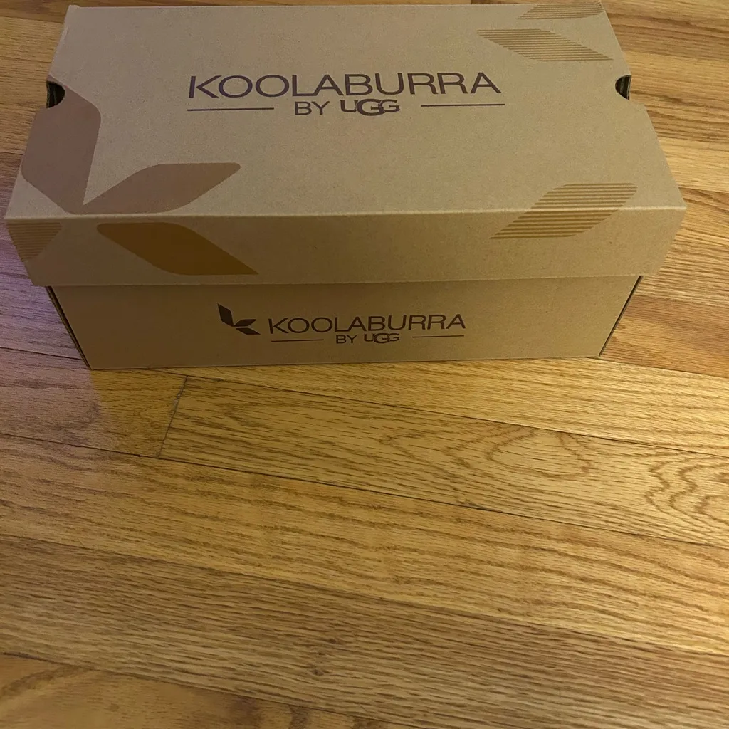 Koolaburra by Ugg Women’s Tan Chestnut Milo Slippers Size 10 NEW With Tags - Image 10