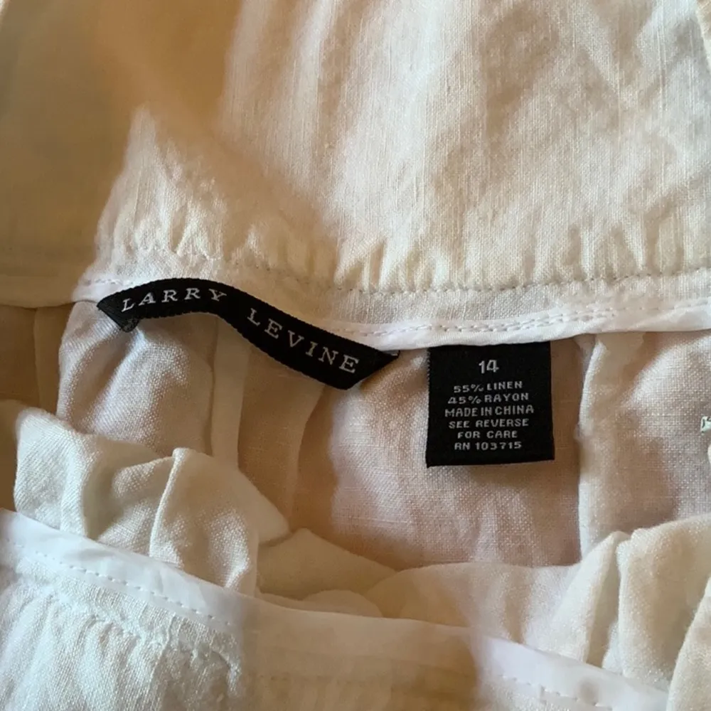 Larry Levine  skirt - Image 3