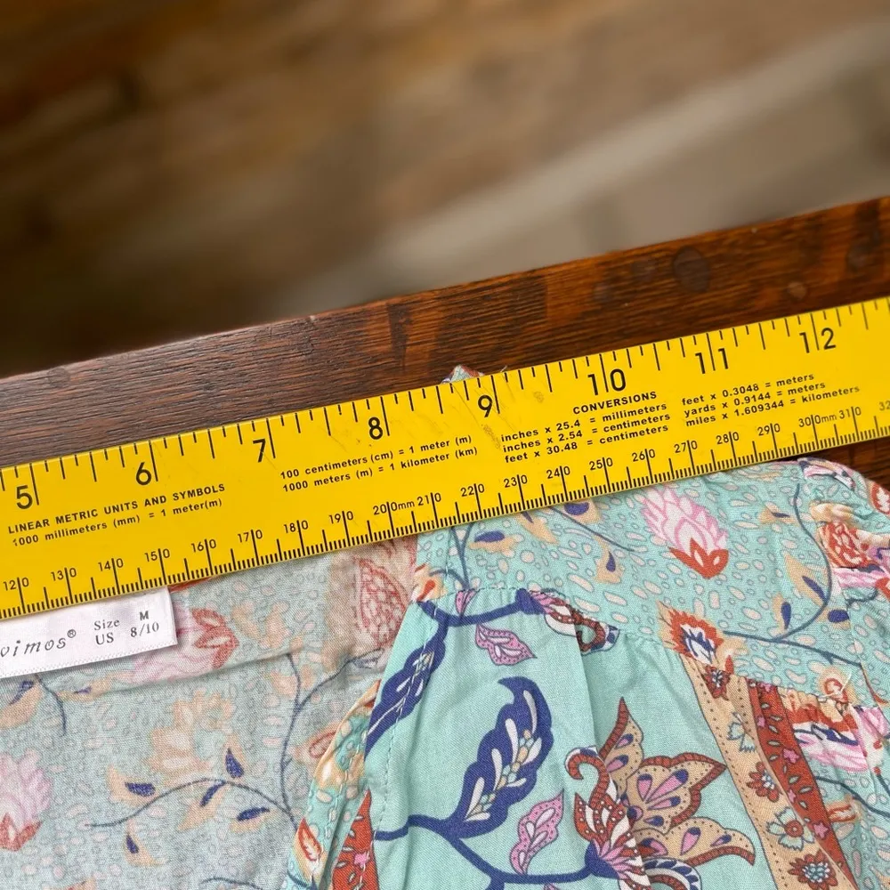 blue orange V - Image 8