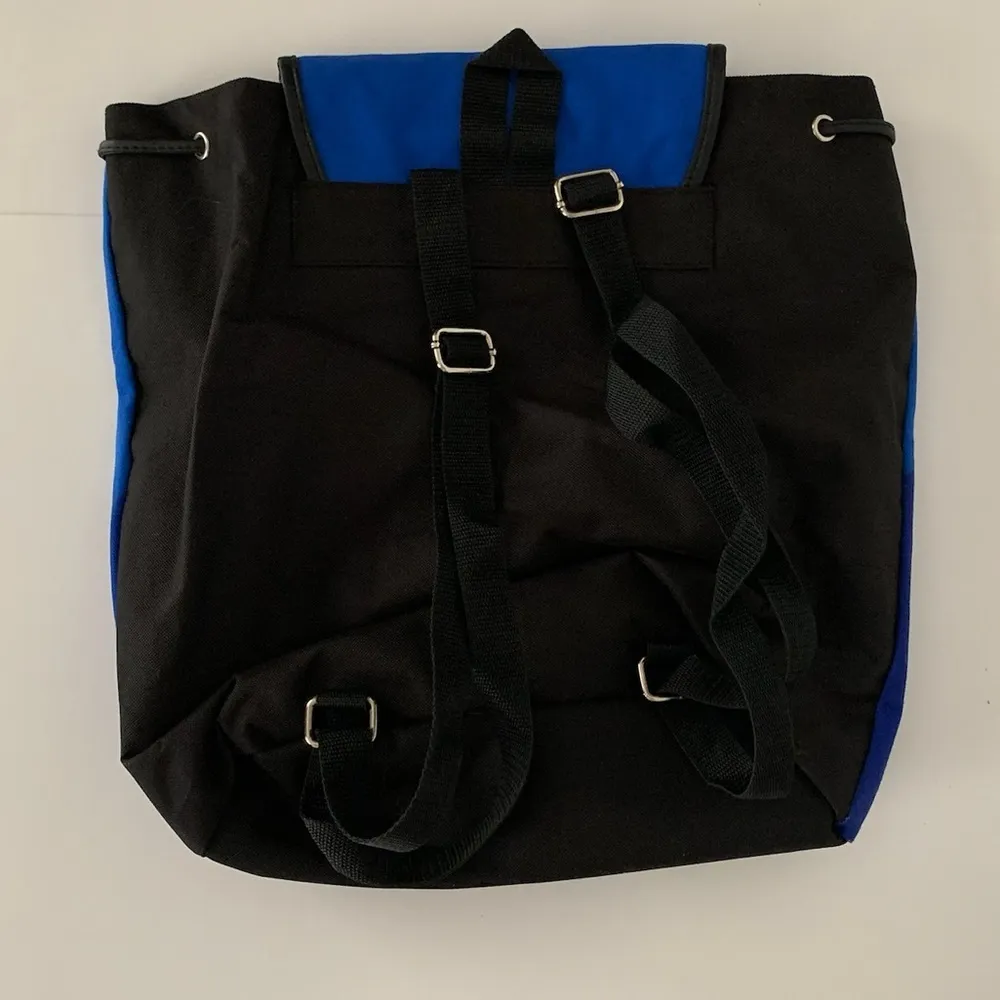 Disney X Loungefly The Little Mermaid Ariel Princess Slouch Backpack Ursula Bag - Image 11