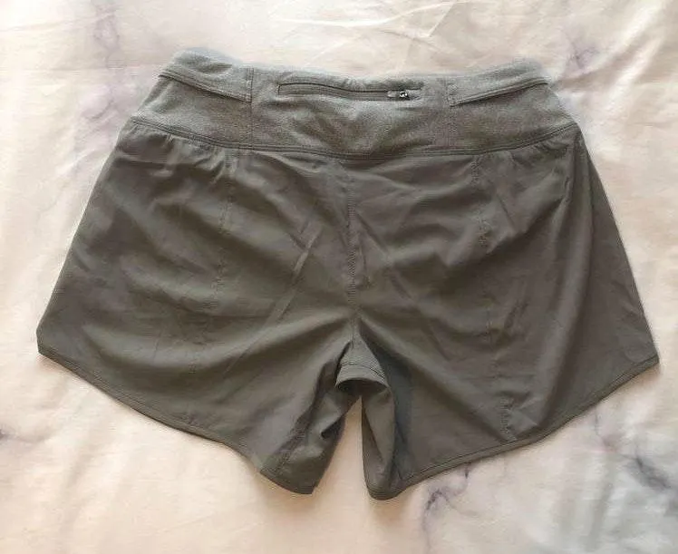 Nike NEW Gray Athletic  Shorts - Image 2
