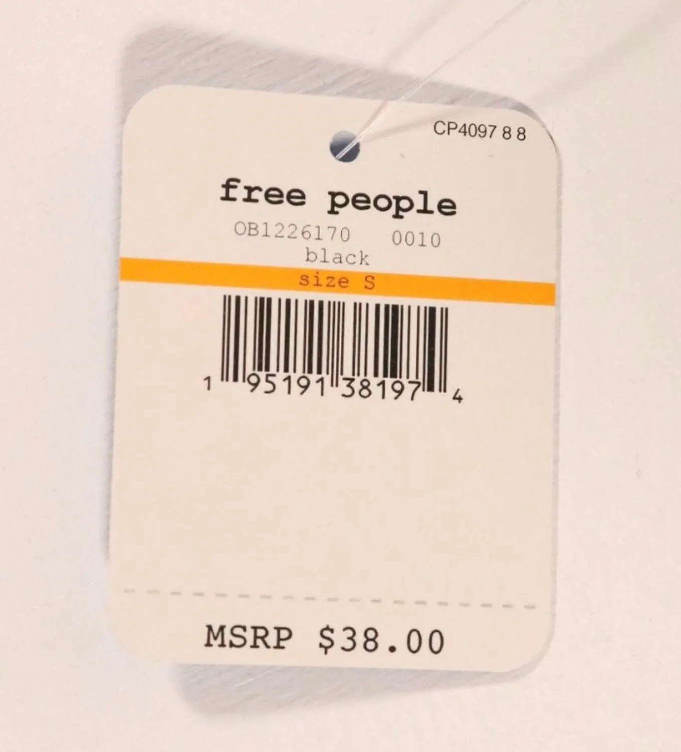 NWT   X Revolve Oh Scuba Bralette Size Small - Image 9