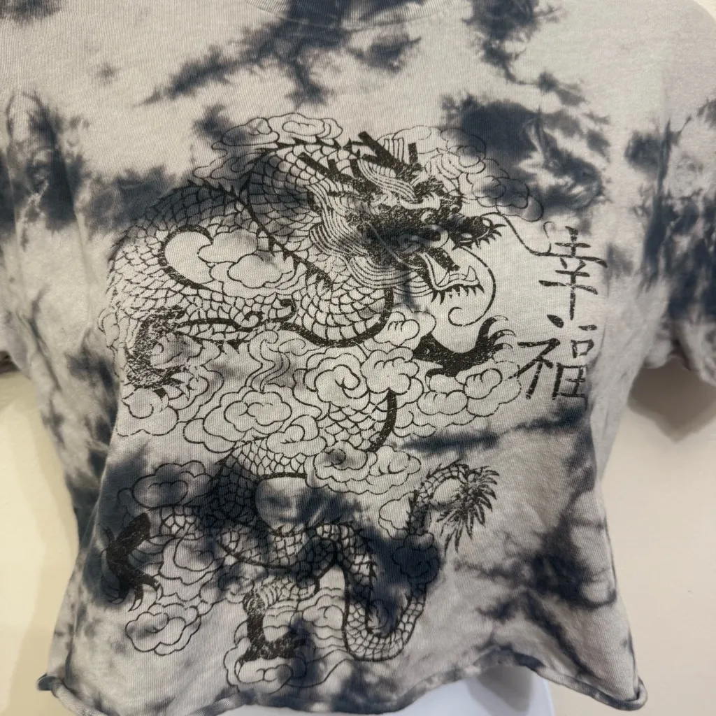 Garage size XS‎ cropped top - Image 8