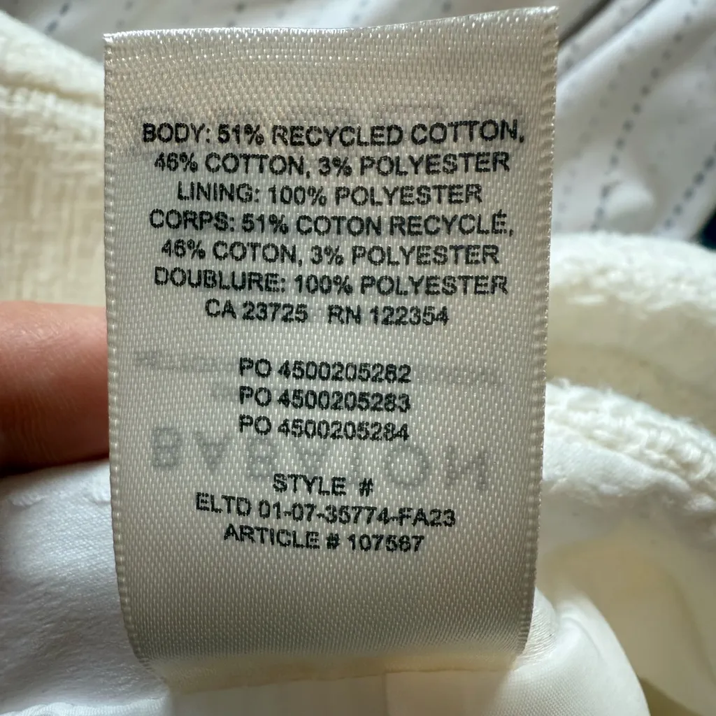 Aritzia Babaton Kinsley Mini Skirt 4 - Image 7