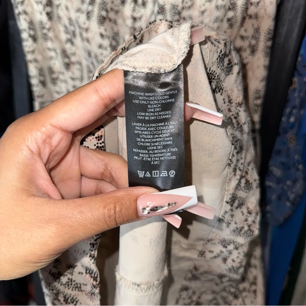 Anthropologie The Cecily Fit & Flare Midi Sweetheart Dress in Neutral Floral - Image 15