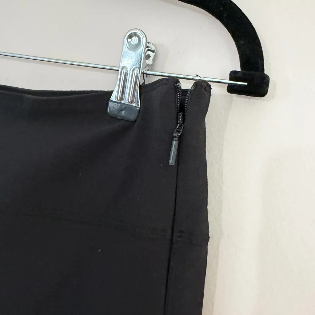 ATHLETA Wanderer Slim Ankle Black Pant Sz 6 - Image 7