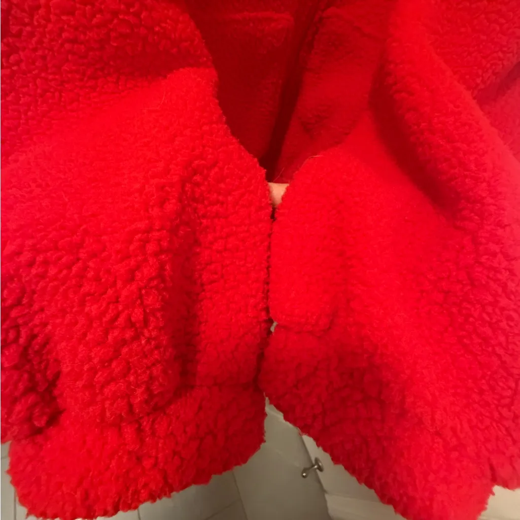 Old Navy Full Zio Sherpa jacket - Image 8