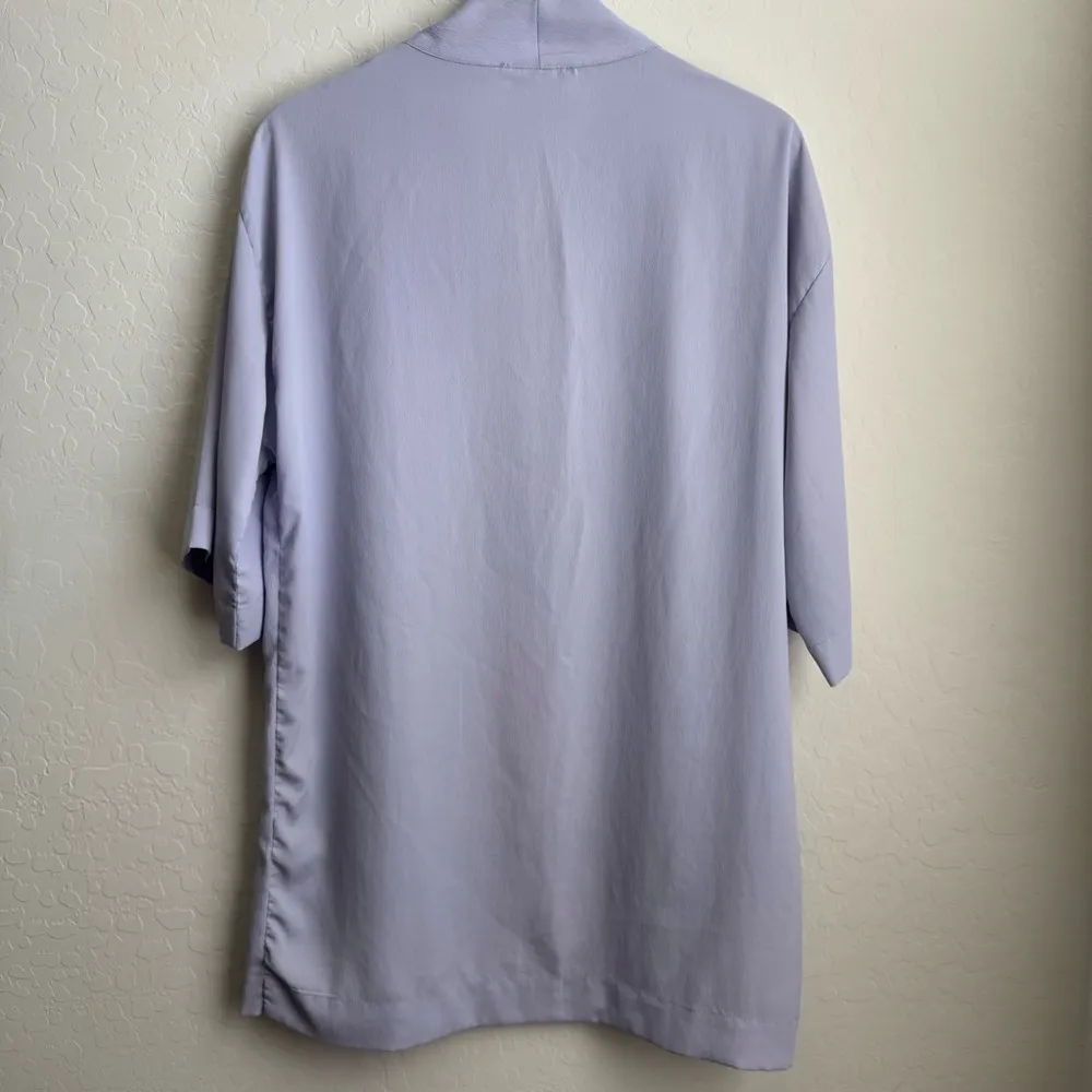 Vero Moda Lavender Kimono XS - Image 7