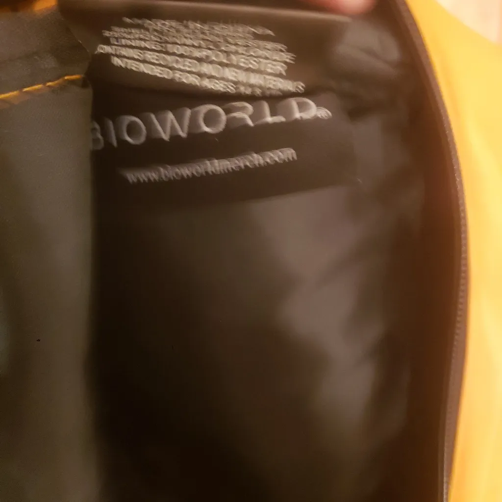 BIOWORLD SPONGEBOB PINEAPPLE DECORATIVE 3D MINI BACKPACK Orange - Image 10