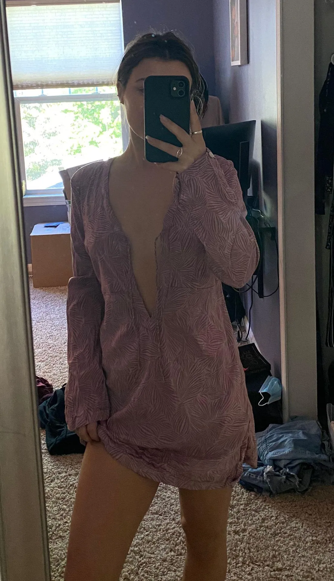 Athleta Beach Coverup - Image 2