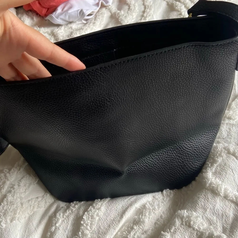 Steve Madden  black purse - Image 6