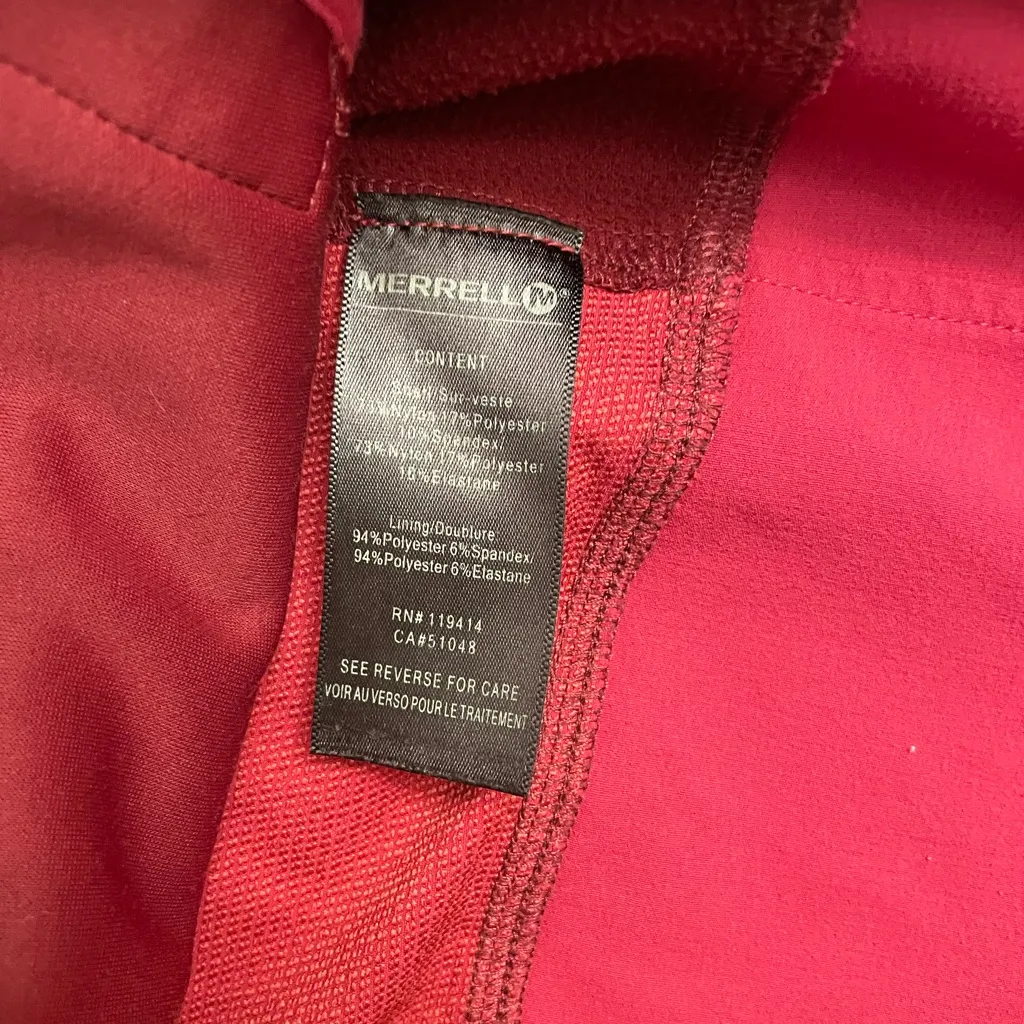 Merrell Aeroblock‎ Soft Shell Jacket - Image 7