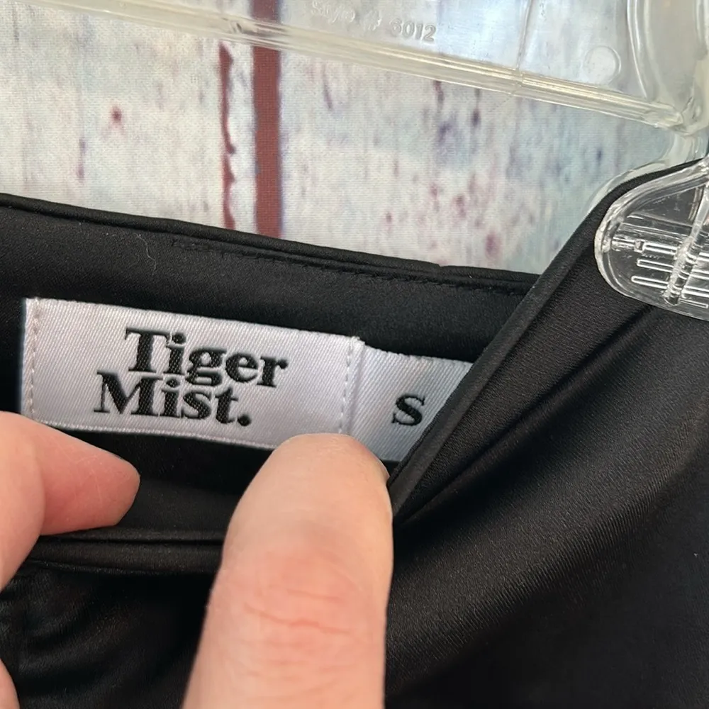 Tiger mist mini skirt - Image 3