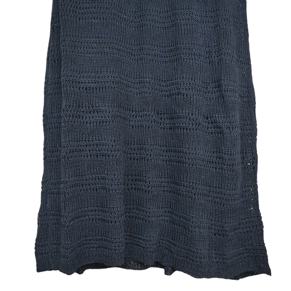 Stitchdrop Womens M Scottsdale Crochet Dress in Black NEW Size M - Image 6