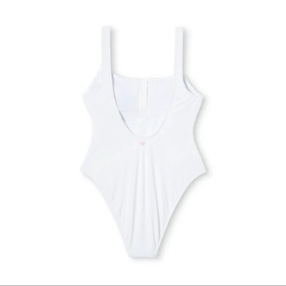 Stoney Clover Lane  Ribbed Swimsuit - Image 4