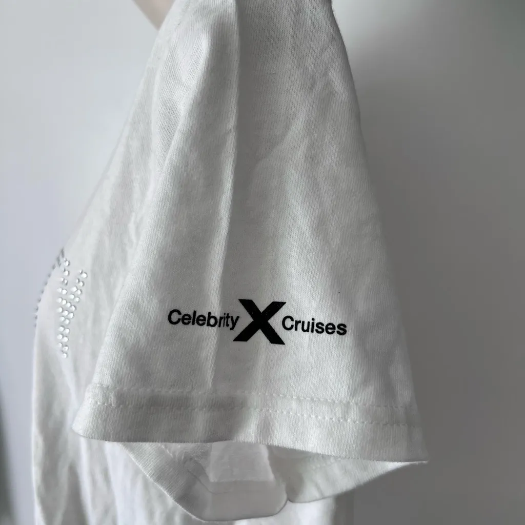 Celebrity White Women's T - Image 3