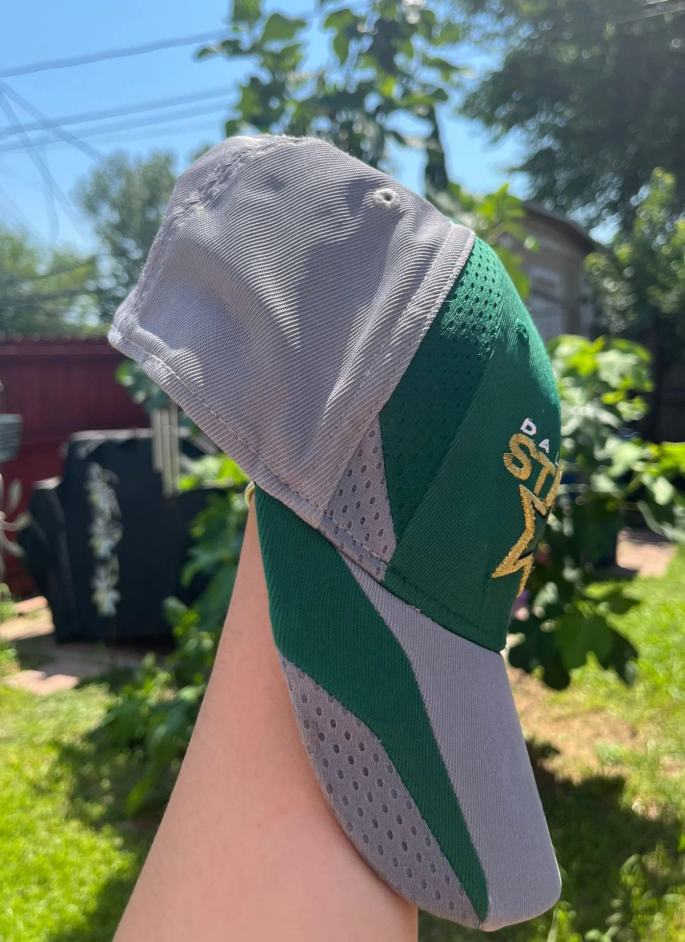 Dallas stars hockey Hat/Cap - Image 2