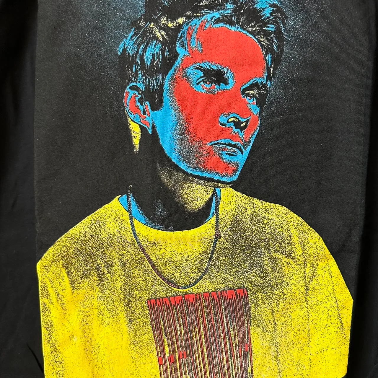 Tultex Good Dye Young Awsten Knight Band Tee - Image 4